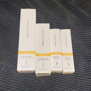 Rodan and Fields REVERSE Regimen